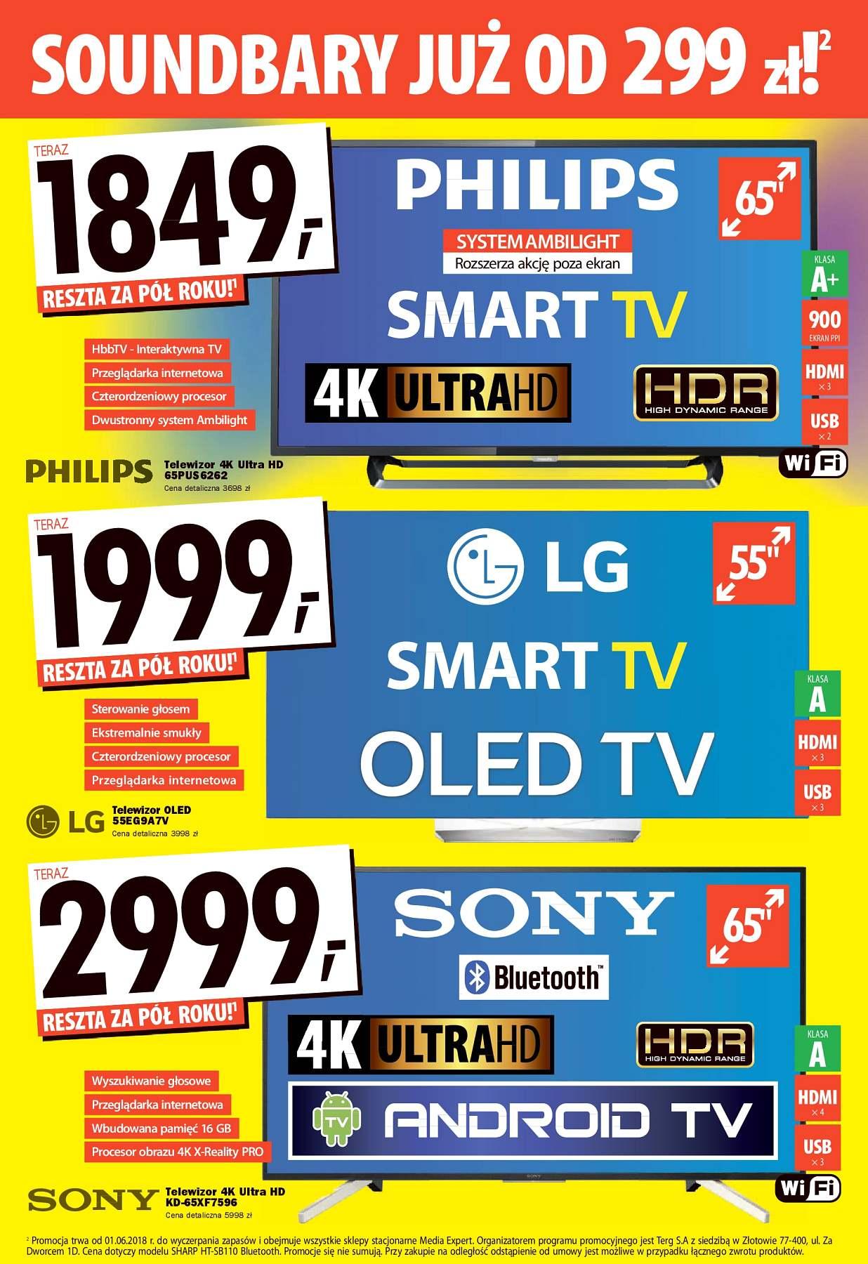 Gazetka promocyjna Media Expert str. 3