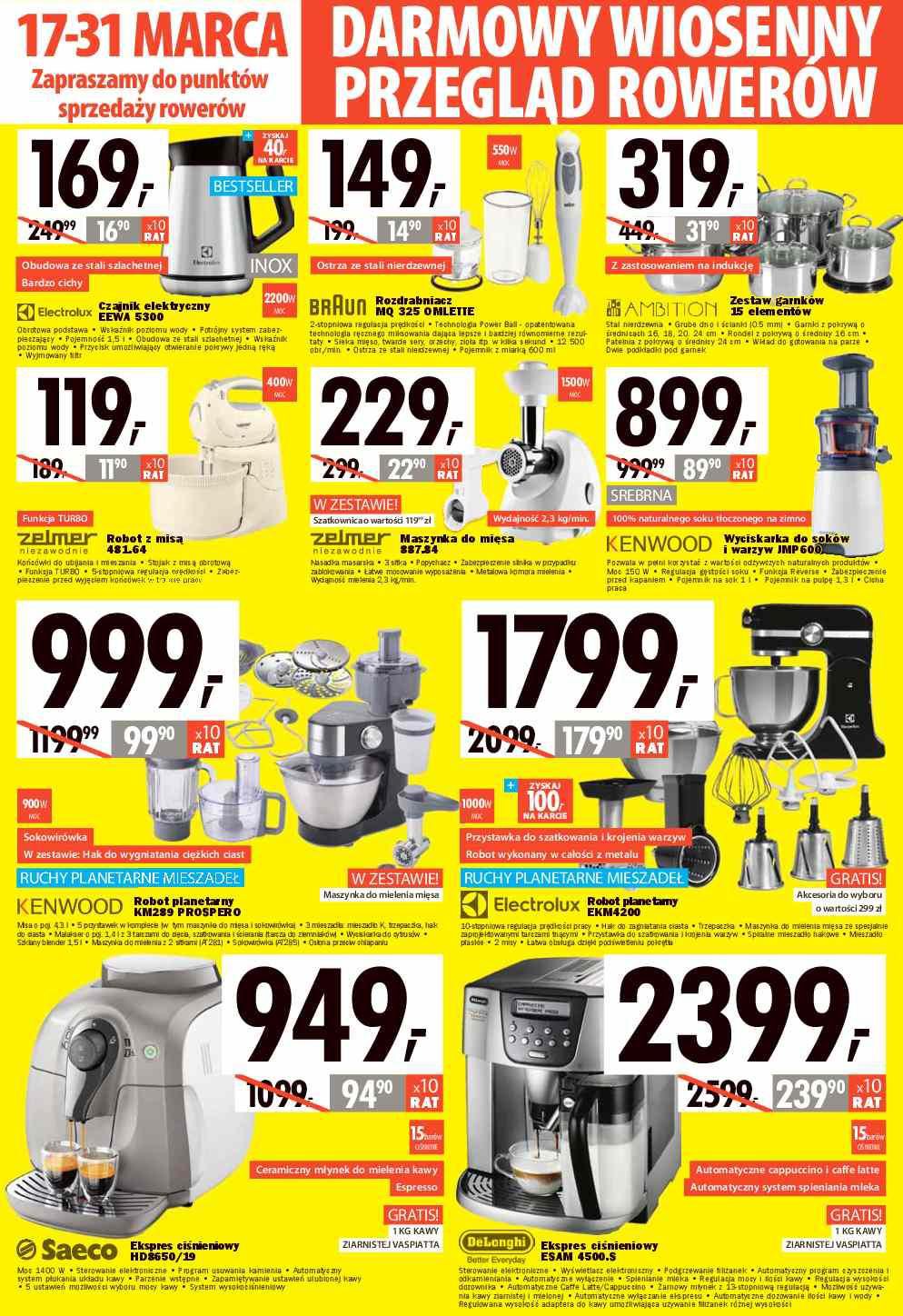 Gazetka promocyjna Media Expert str. 8