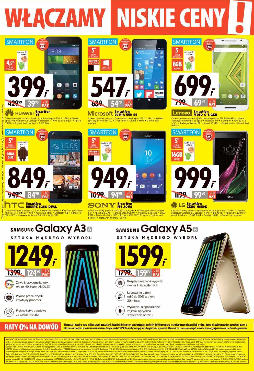 Gazetka promocyjna Media Expert str. 12