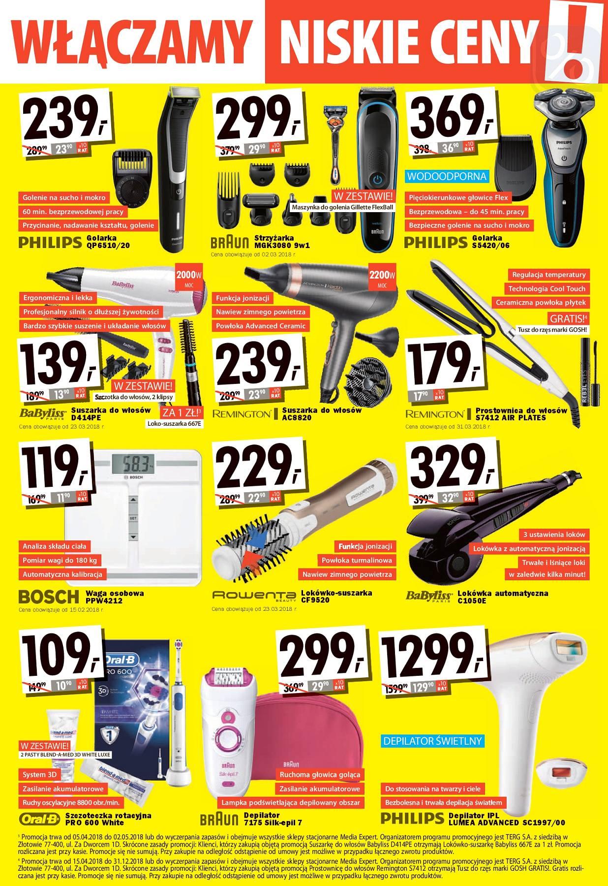 Gazetka promocyjna Media Expert str. 9