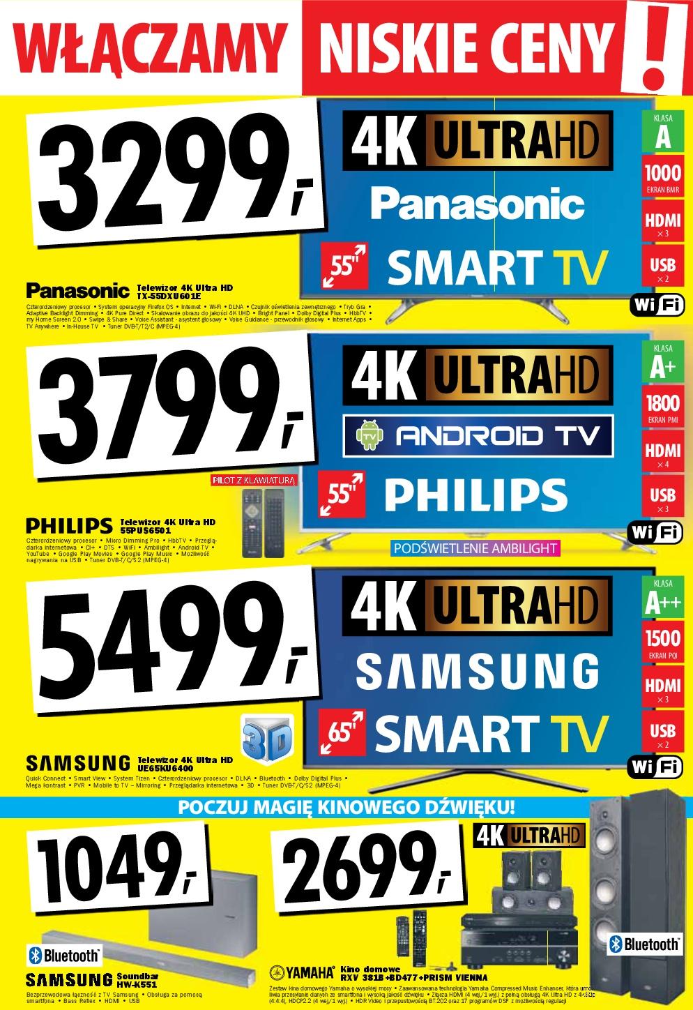 Gazetka promocyjna Media Expert str. 3