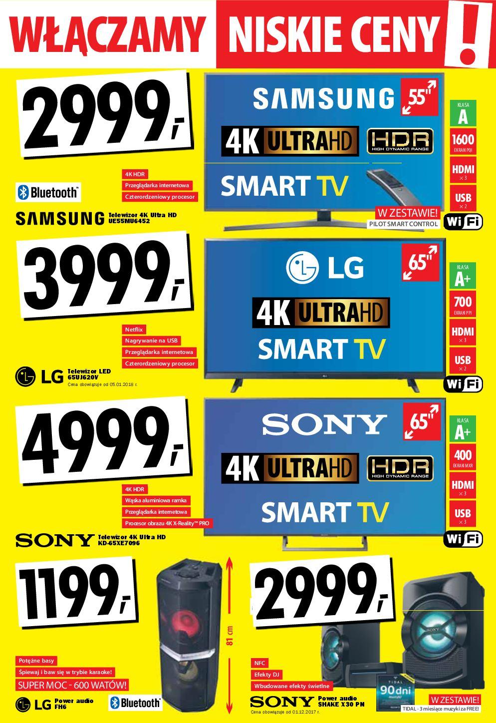 Gazetka promocyjna Media Expert str. 5