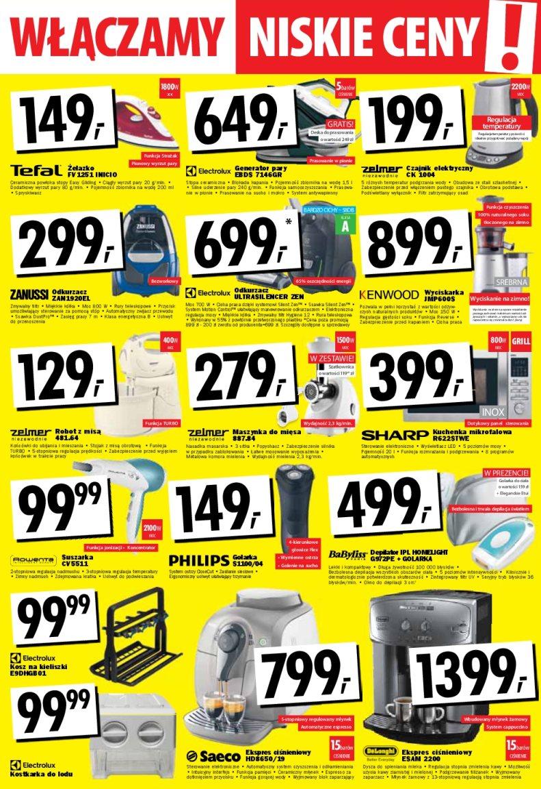 Gazetka promocyjna Media Expert str. 14