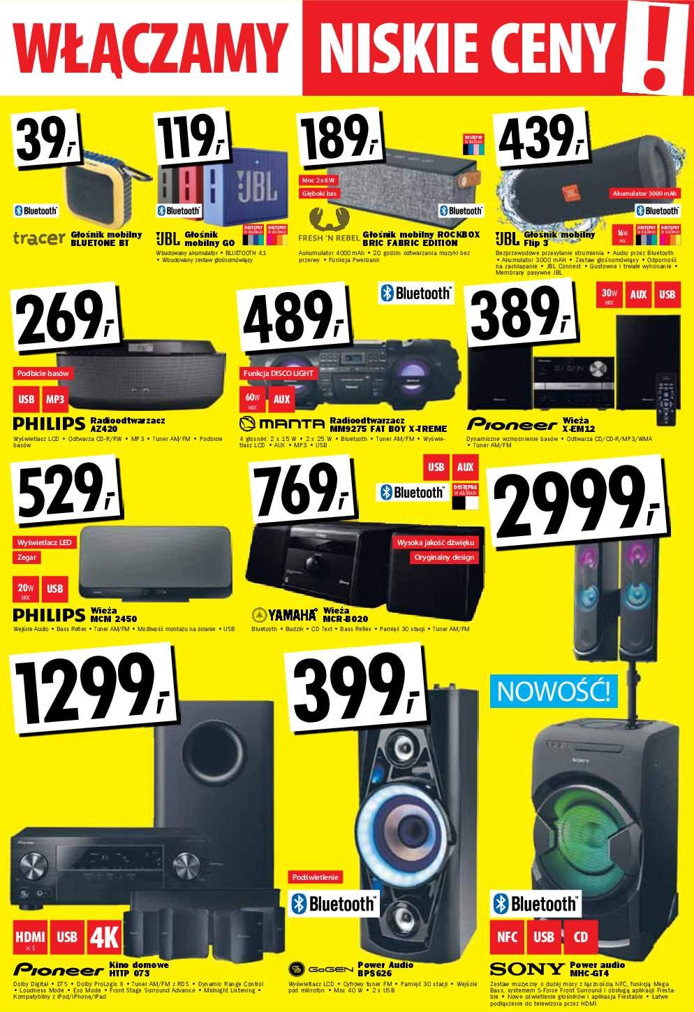 Gazetka promocyjna Media Expert str. 7