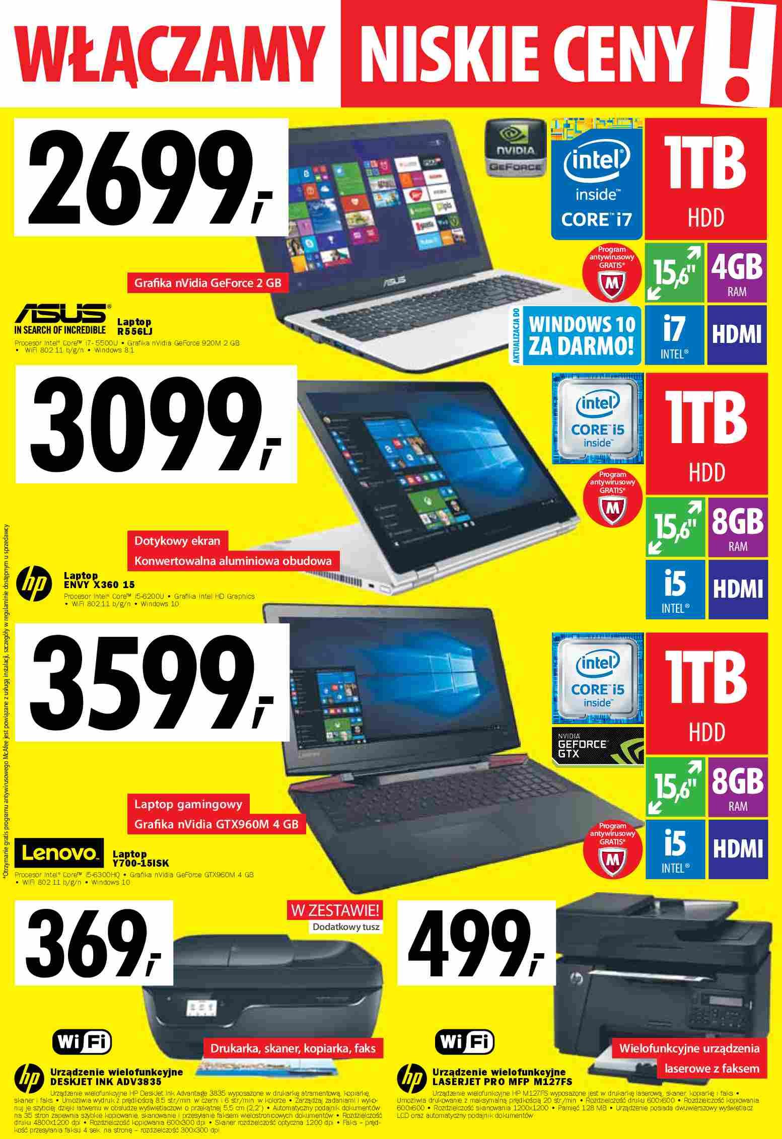 Gazetka promocyjna Media Expert str. 7