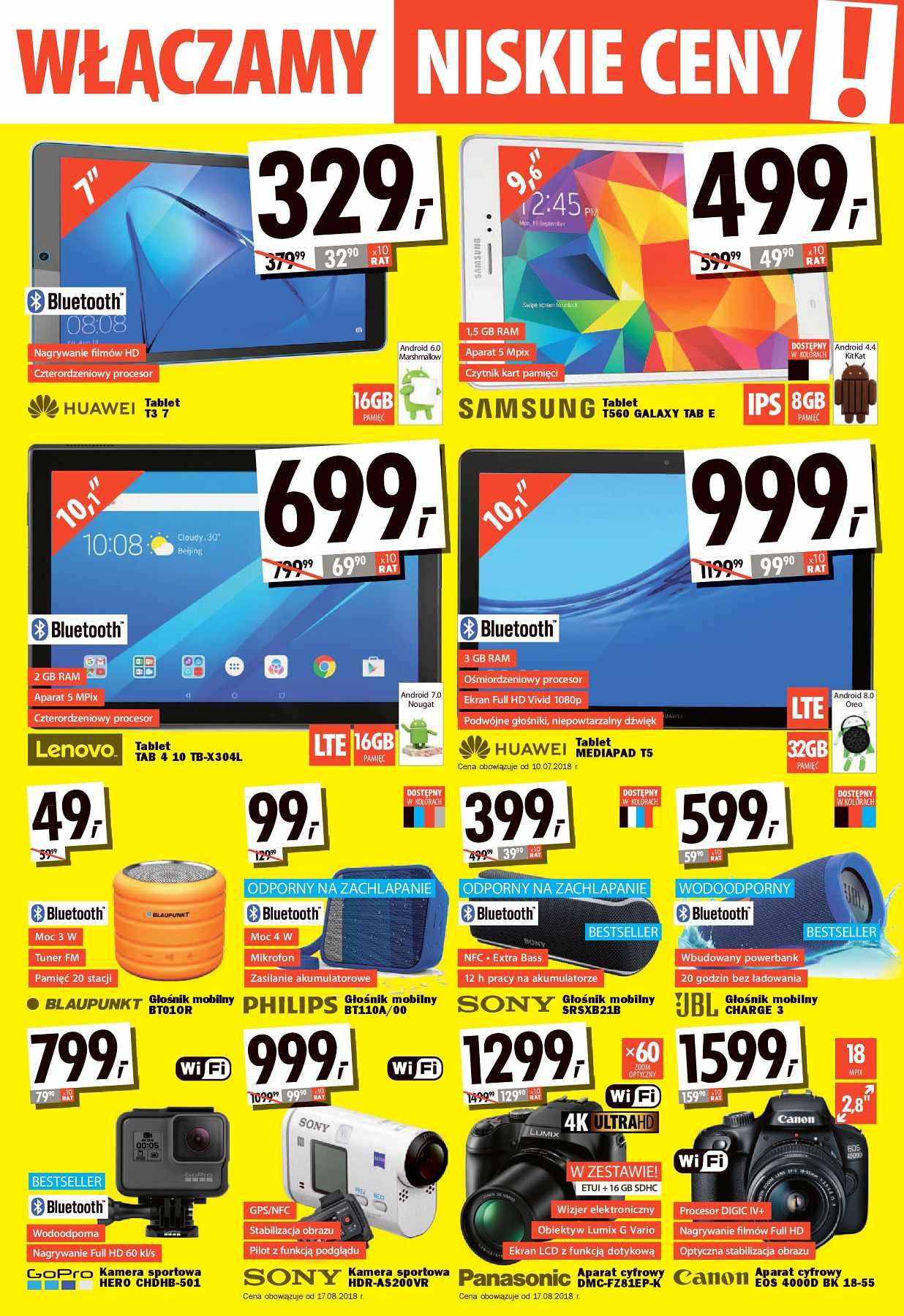 Gazetka promocyjna Media Expert str. 6