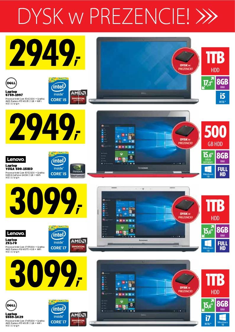 Gazetka promocyjna Media Expert str. 5