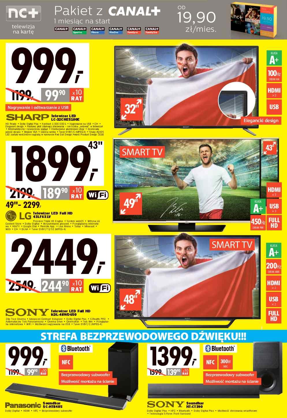 Gazetka promocyjna Media Expert str. 2