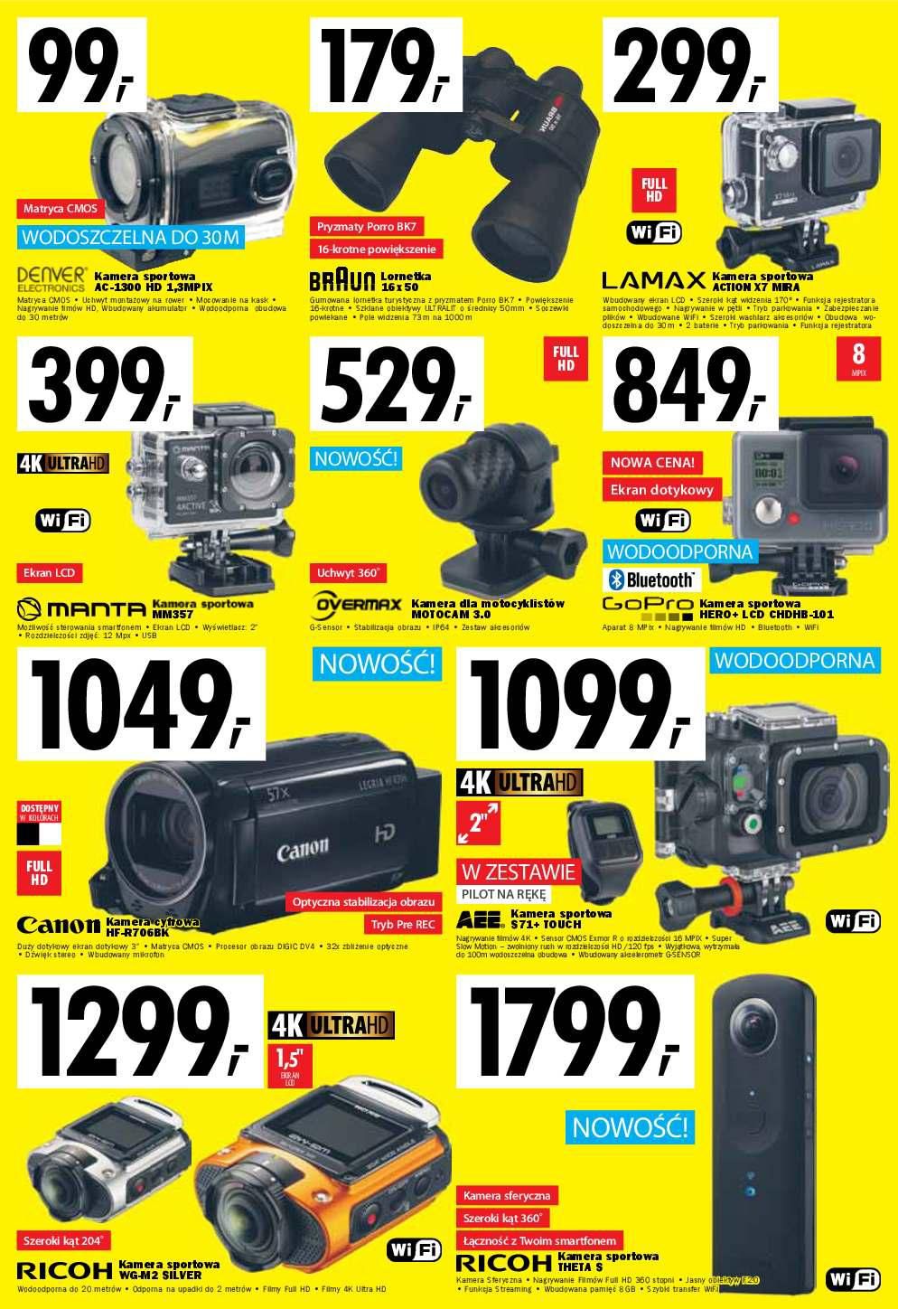 Gazetka promocyjna Media Expert str. 15