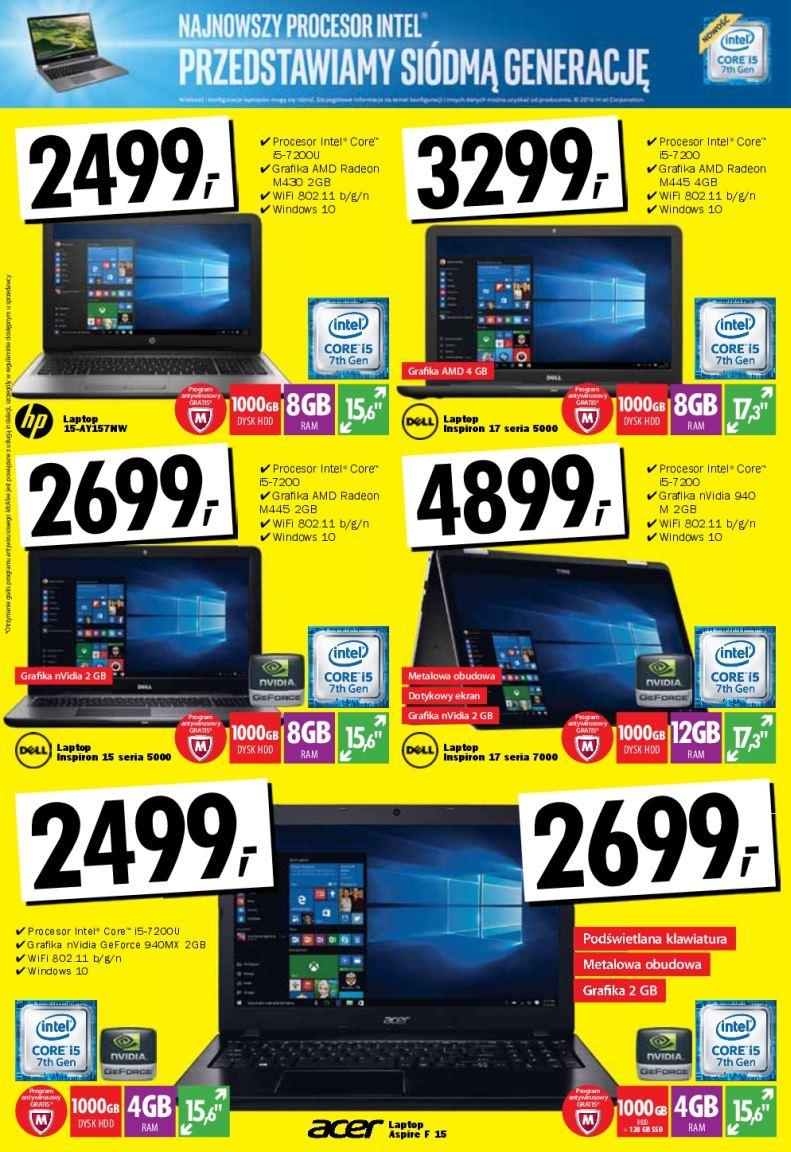 Gazetka promocyjna Media Expert str. 4