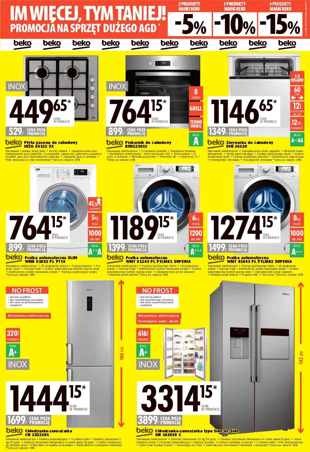 Gazetka promocyjna Media Expert str. 15