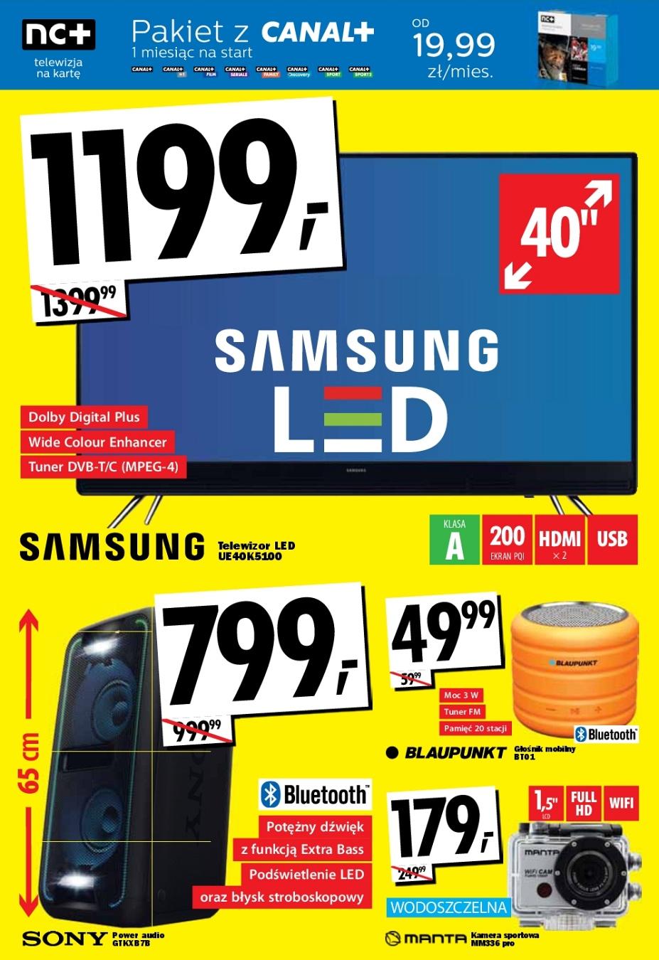 Gazetka promocyjna Media Expert str. 2