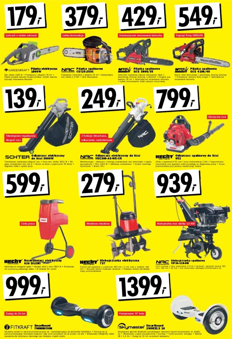 Gazetka promocyjna Media Expert str. 17