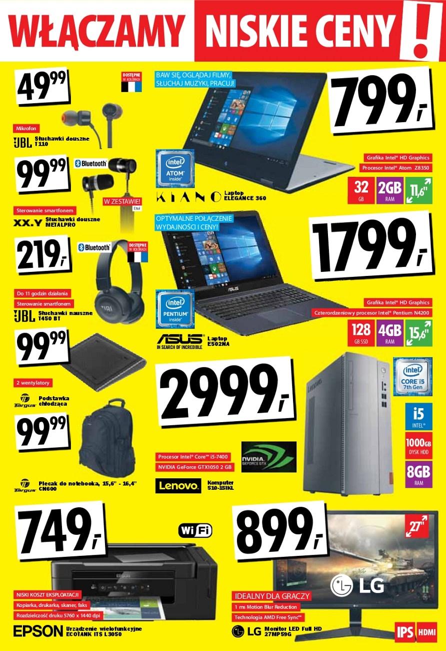 Gazetka promocyjna Media Expert str. 6