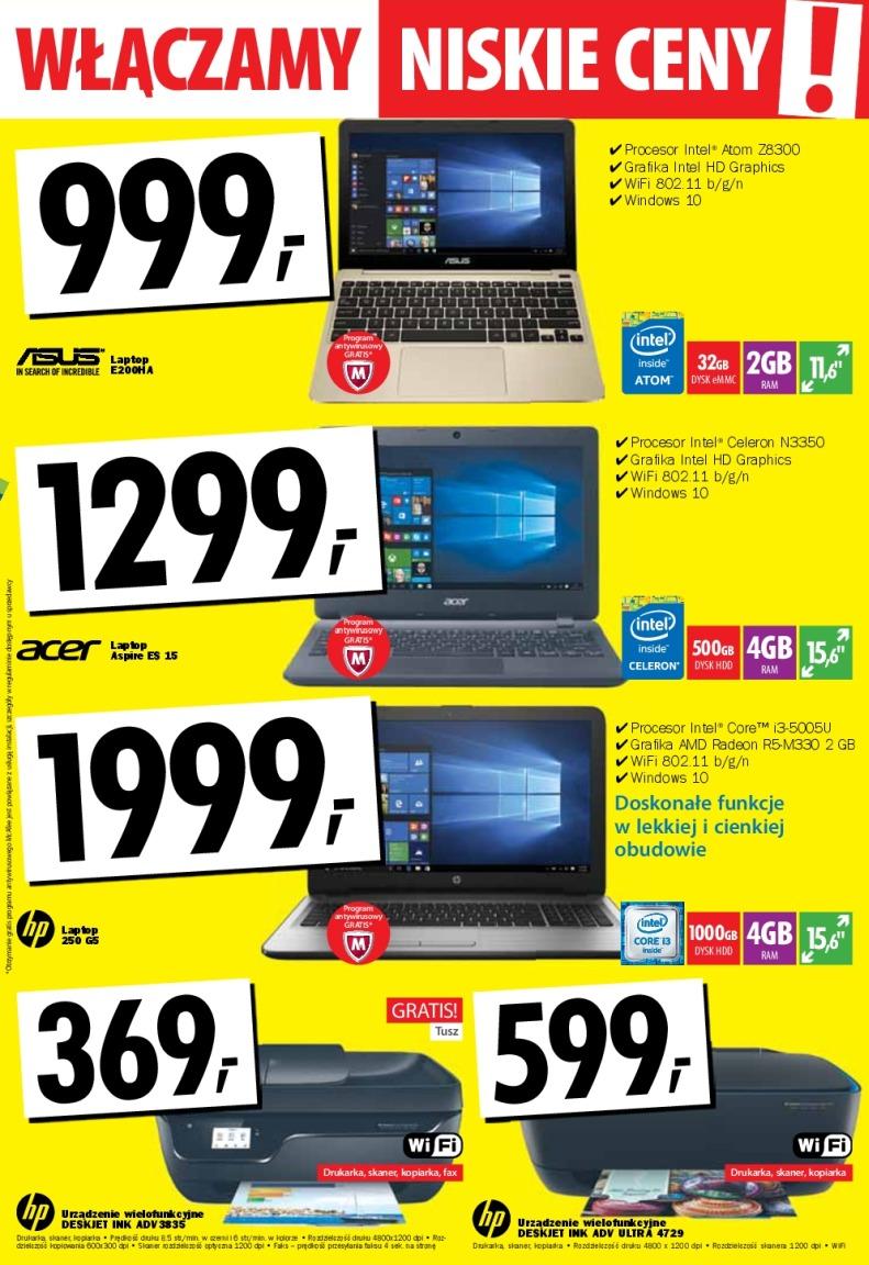 Gazetka promocyjna Media Expert str. 7