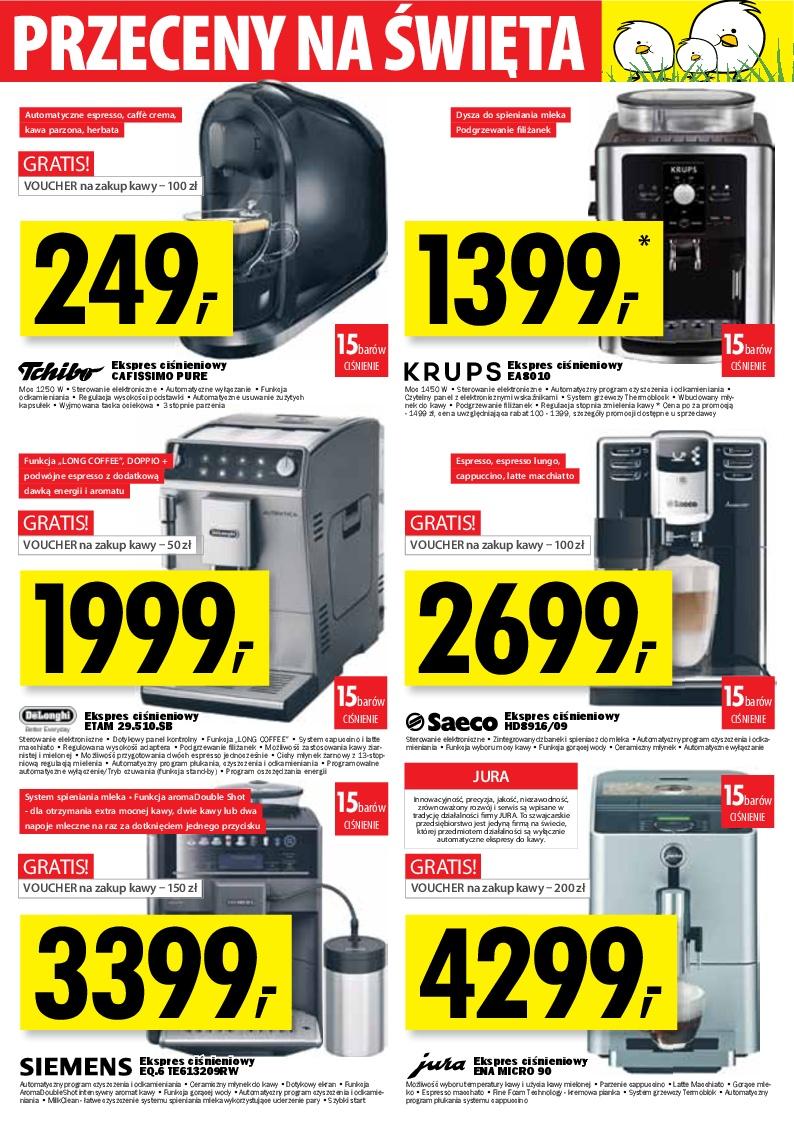 Gazetka promocyjna Media Expert str. 14