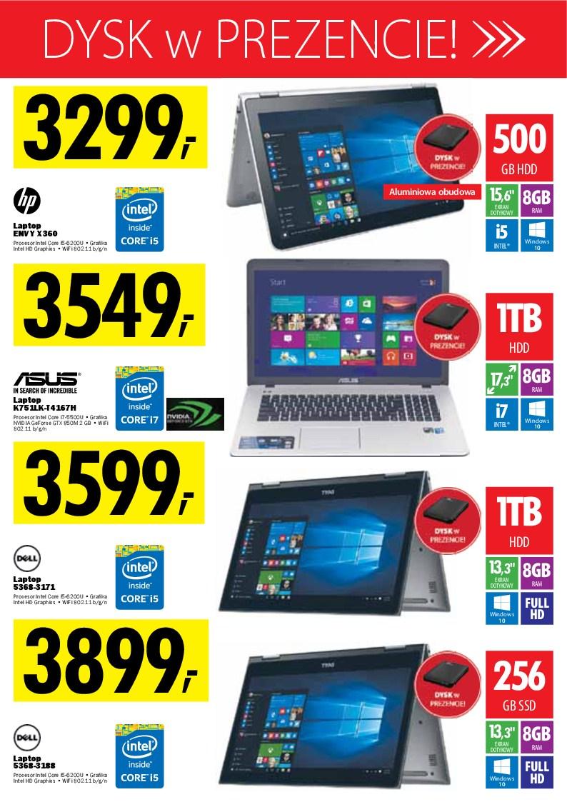 Gazetka promocyjna Media Expert str. 6