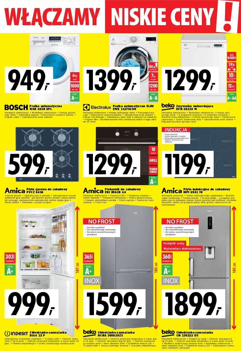 Gazetka promocyjna Media Expert str. 16