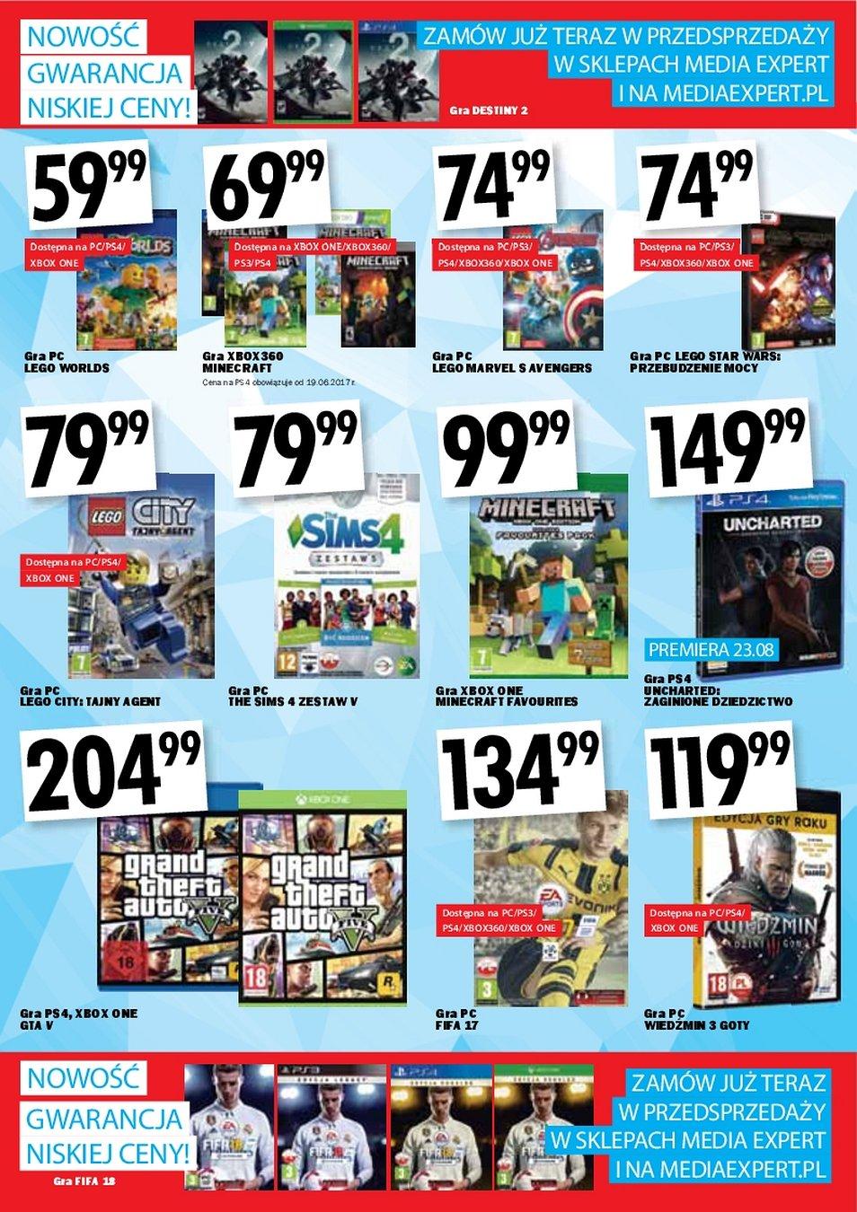 Gazetka promocyjna Media Expert str. 6