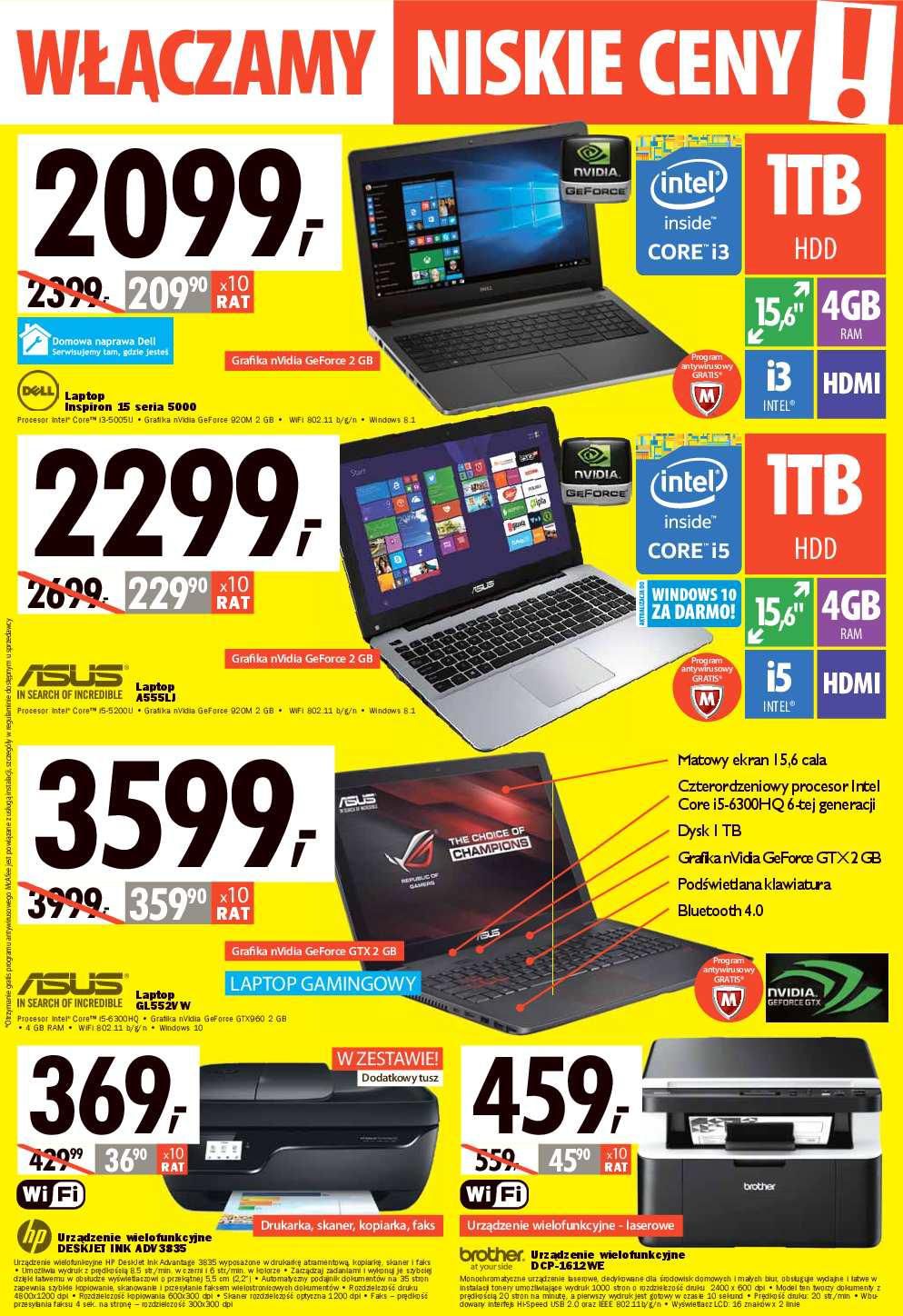 Gazetka promocyjna Media Expert str. 5