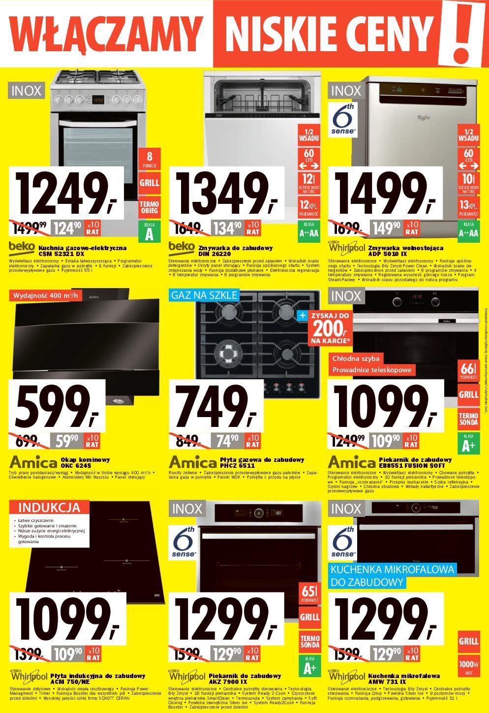 Gazetka promocyjna Media Expert str. 10