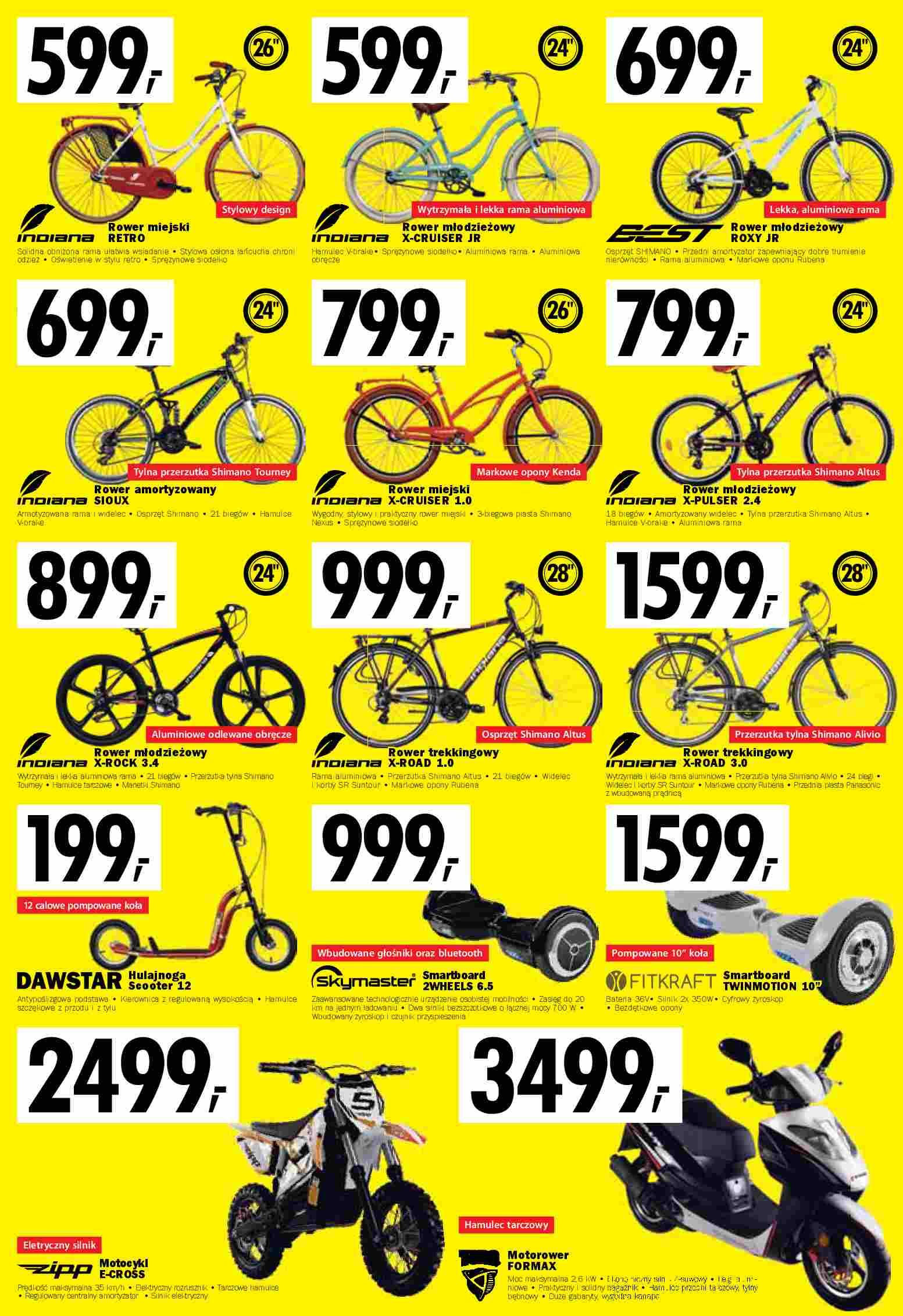 Gazetka promocyjna Media Expert str. 15