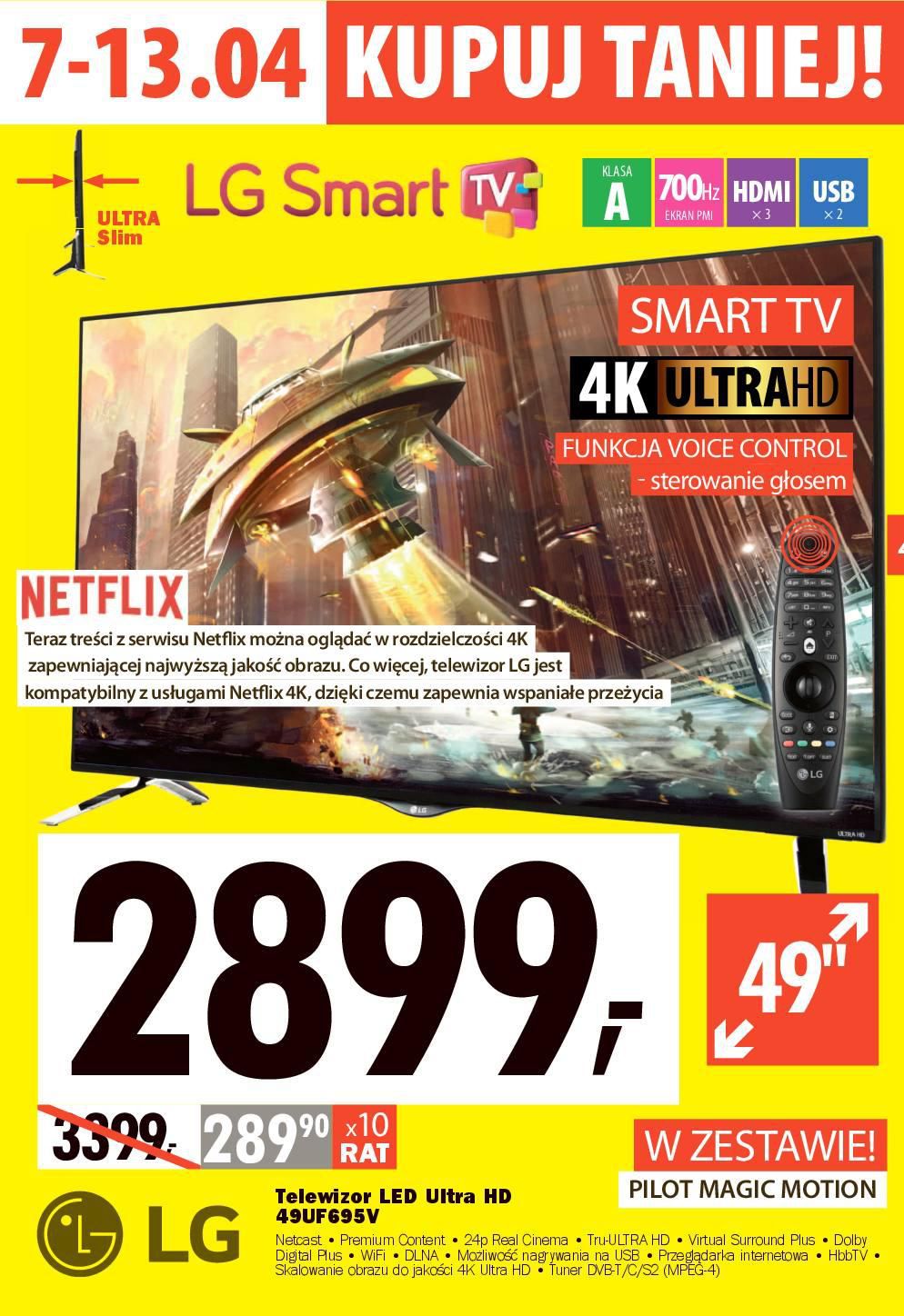 Gazetka promocyjna Media Expert str. 3