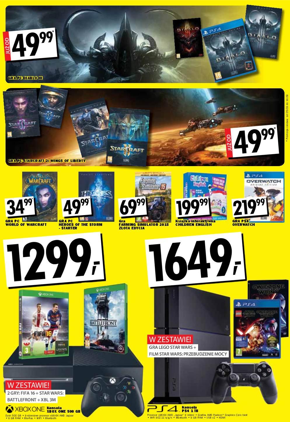 Gazetka promocyjna Media Expert str. 10