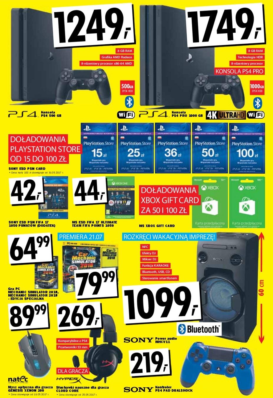 Gazetka promocyjna Media Expert str. 6