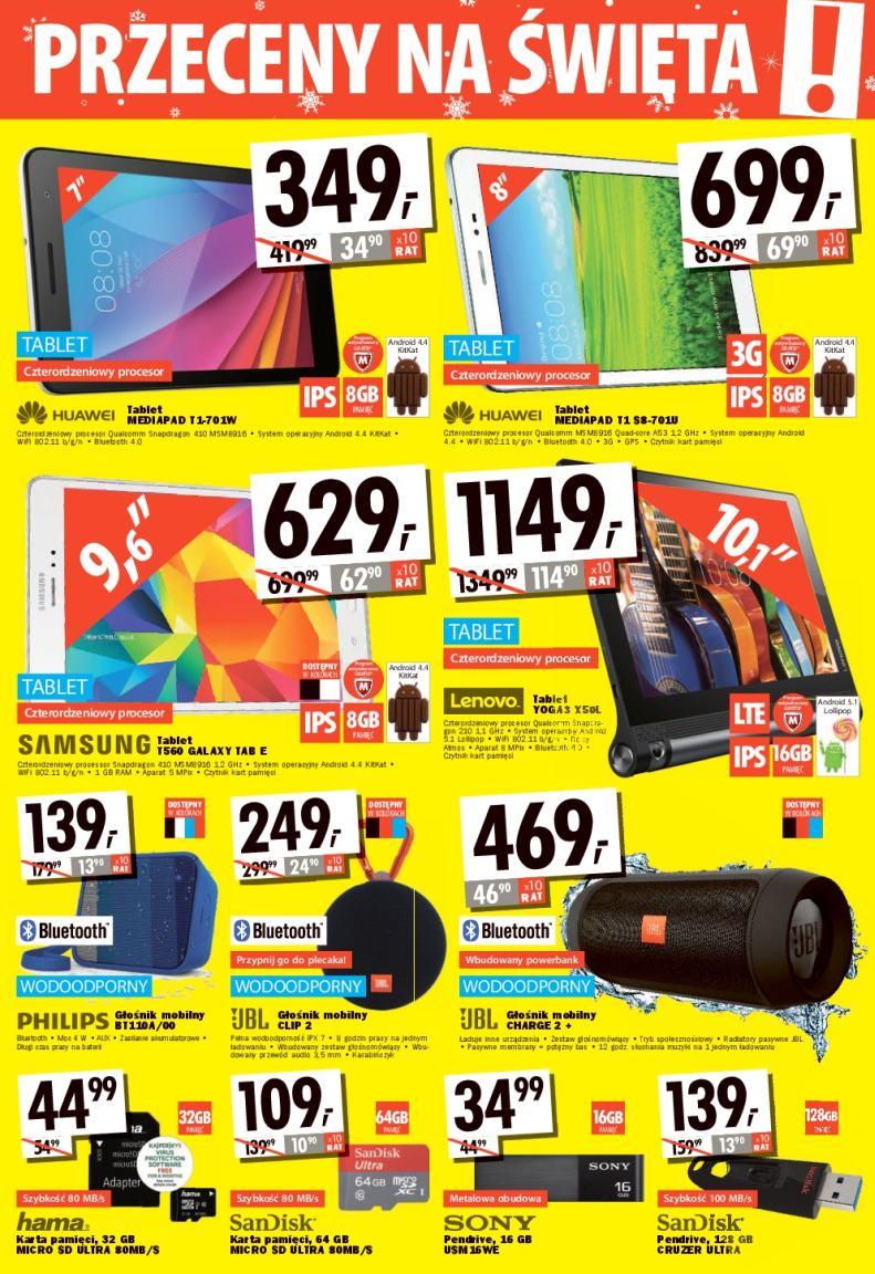 Gazetka promocyjna Media Expert str. 10