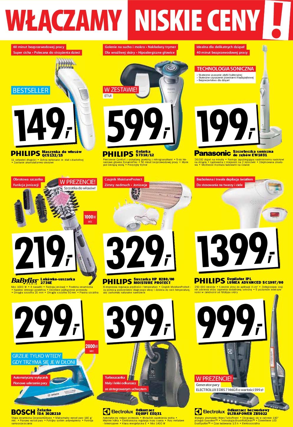 Gazetka promocyjna Media Expert str. 9