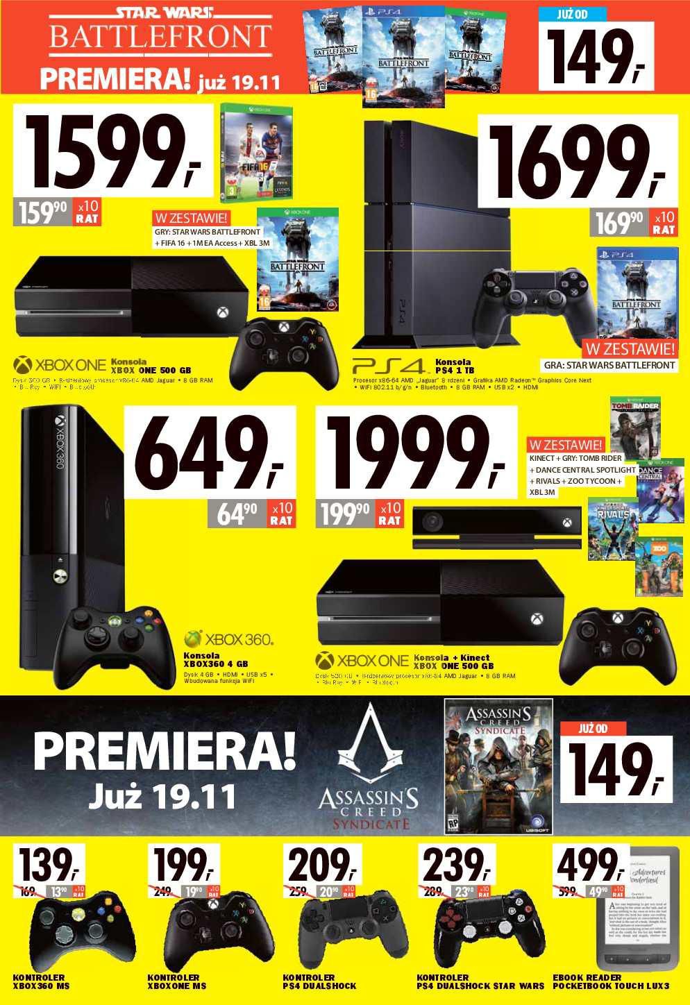 Gazetka promocyjna Media Expert str. 7