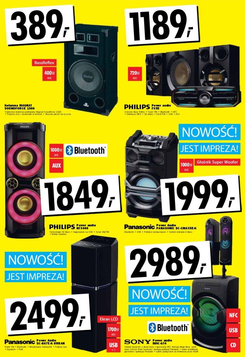 Gazetka promocyjna Media Expert str. 15