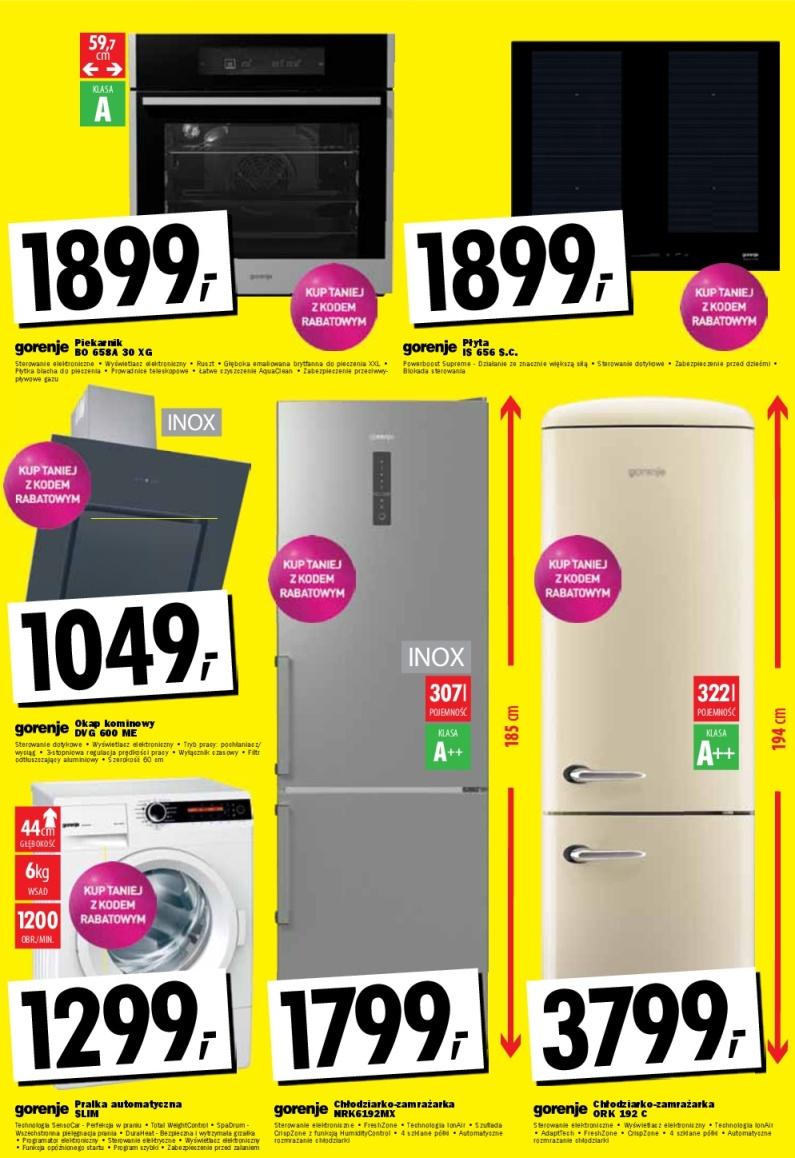 Gazetka promocyjna Media Expert str. 15