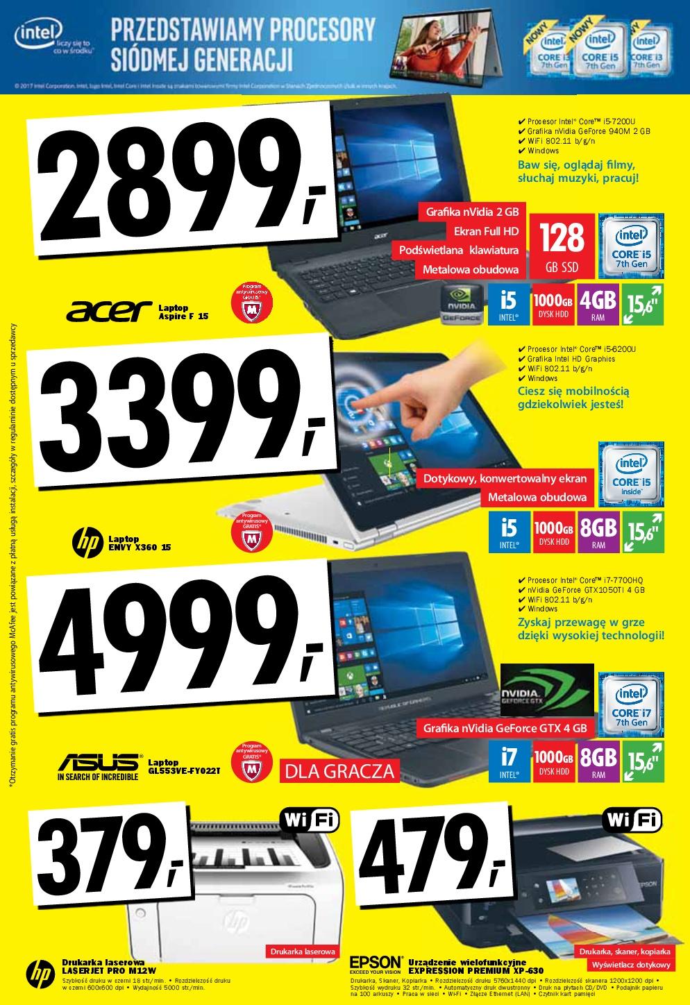 Gazetka promocyjna Media Expert str. 5