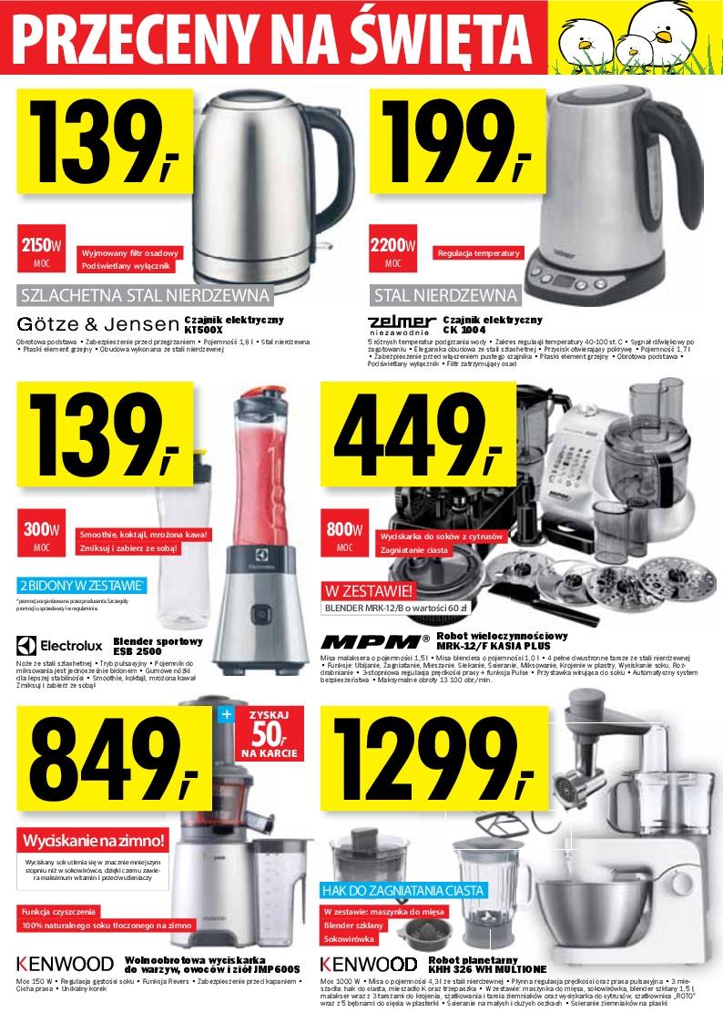 Gazetka promocyjna Media Expert str. 12