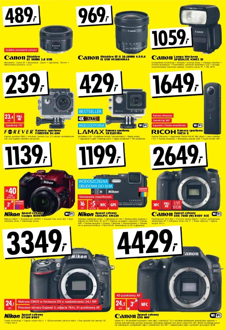 Gazetka promocyjna Media Expert str. 10