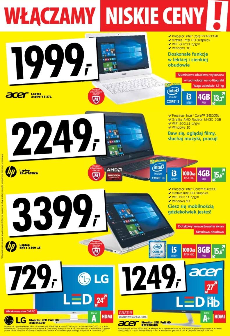 Gazetka promocyjna Media Expert str. 8