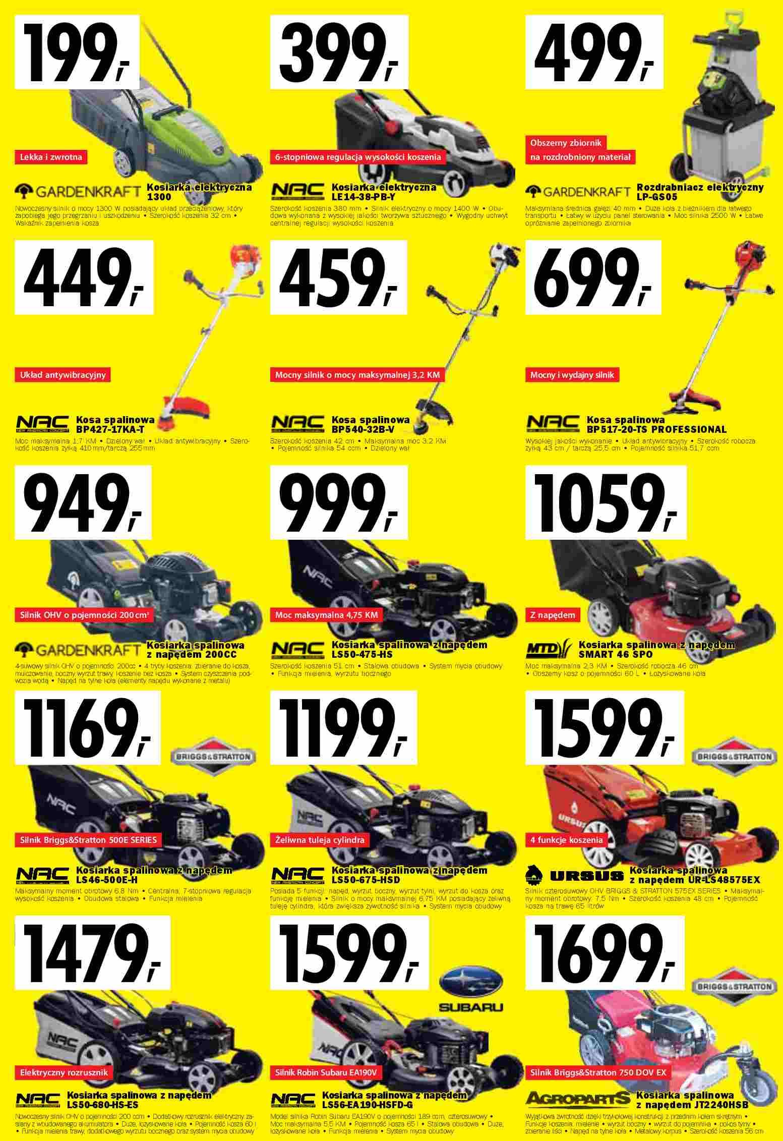 Gazetka promocyjna Media Expert str. 16