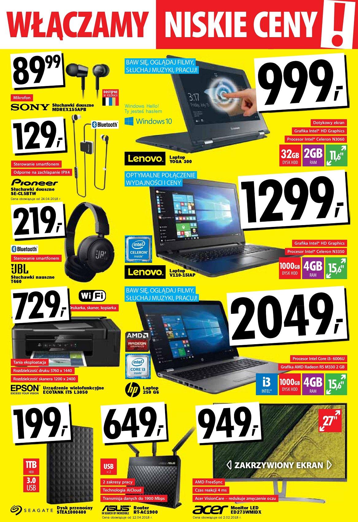 Gazetka promocyjna Media Expert str. 6