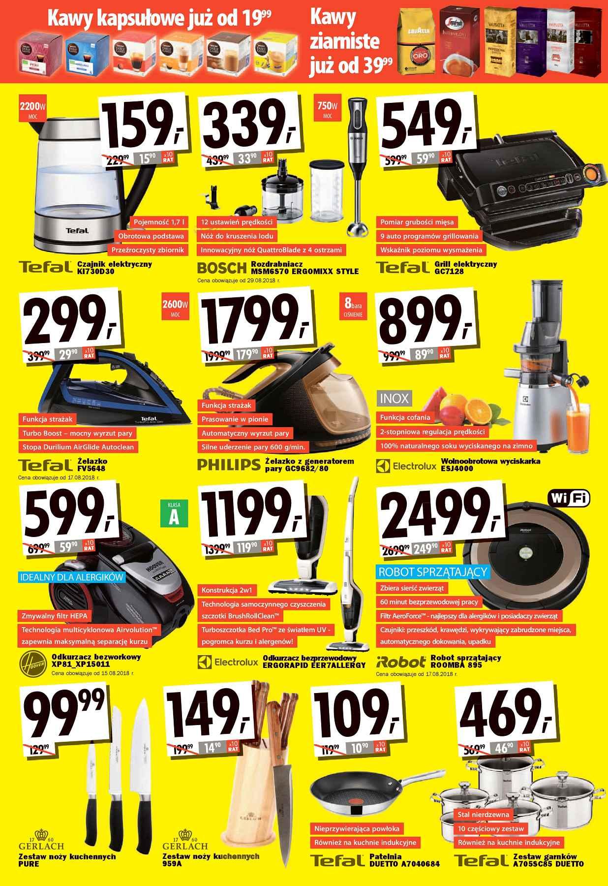 Gazetka promocyjna Media Expert str. 9