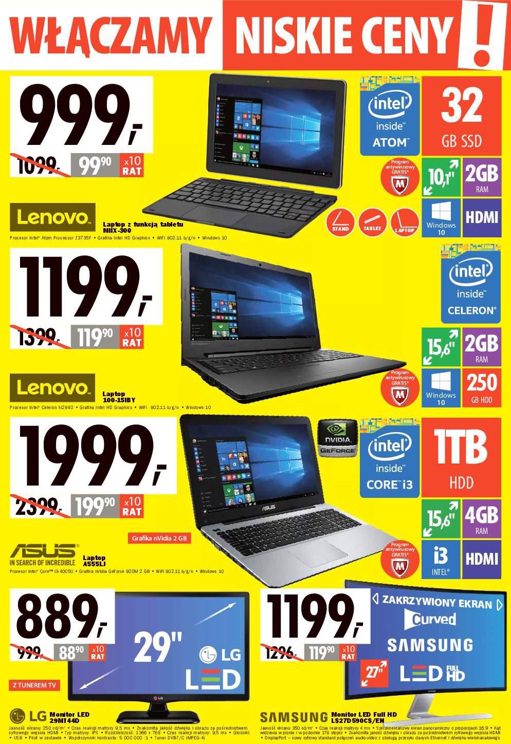 Gazetka promocyjna Media Expert str. 4