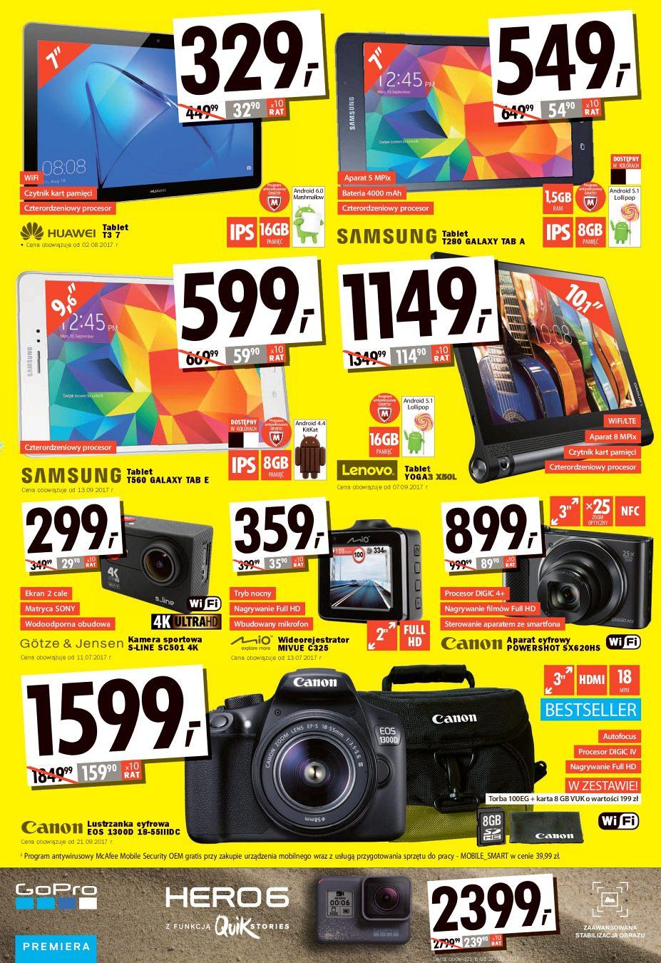 Gazetka promocyjna Media Expert str. 7