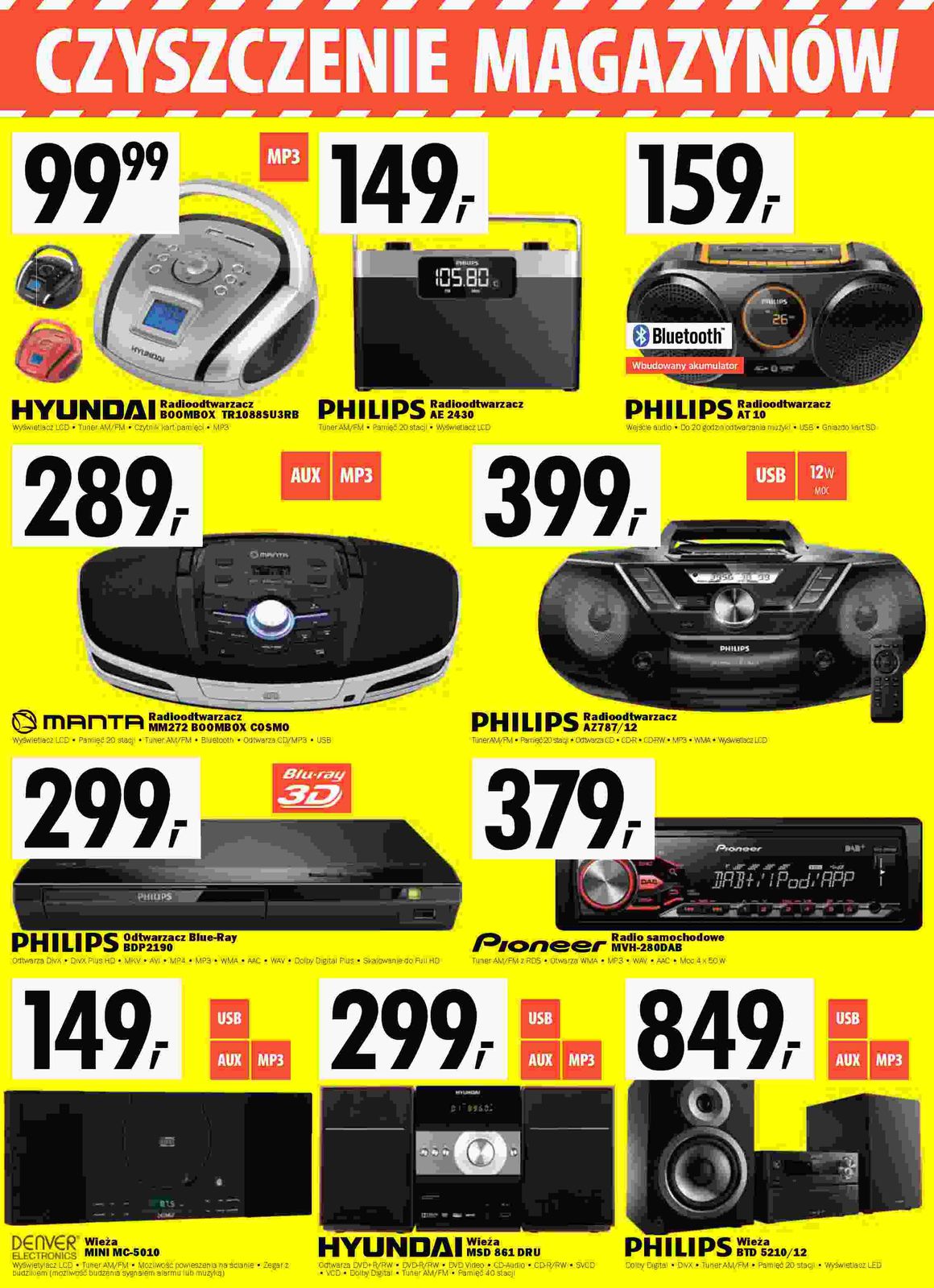 Gazetka promocyjna Media Expert str. 6