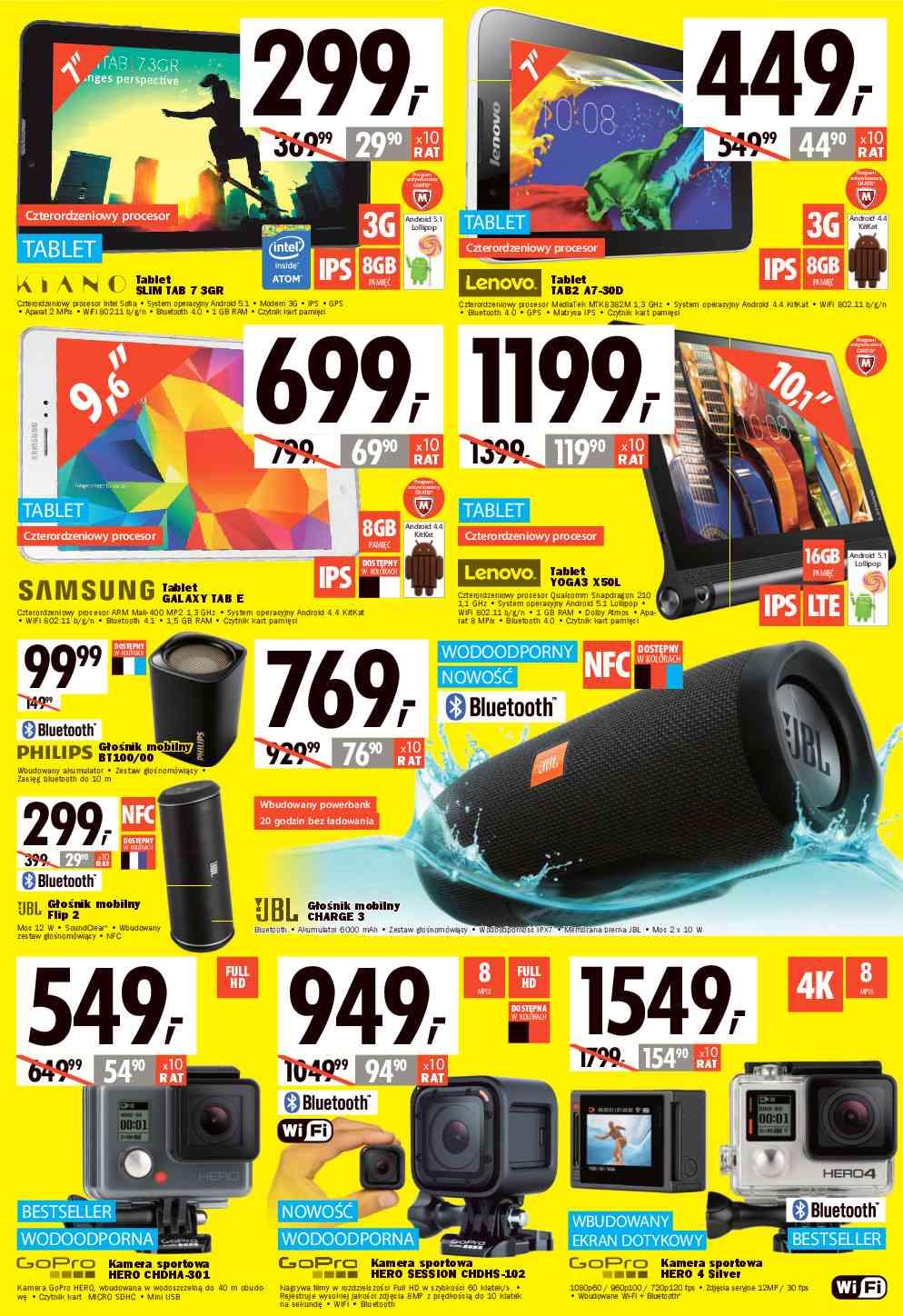 Gazetka promocyjna Media Expert str. 7