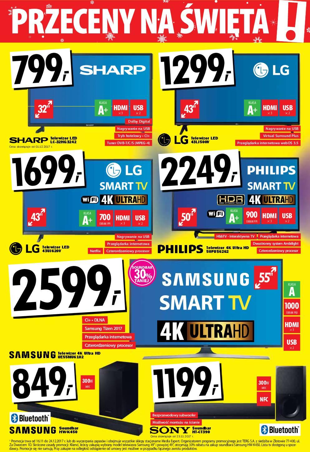 Gazetka promocyjna Media Expert str. 2