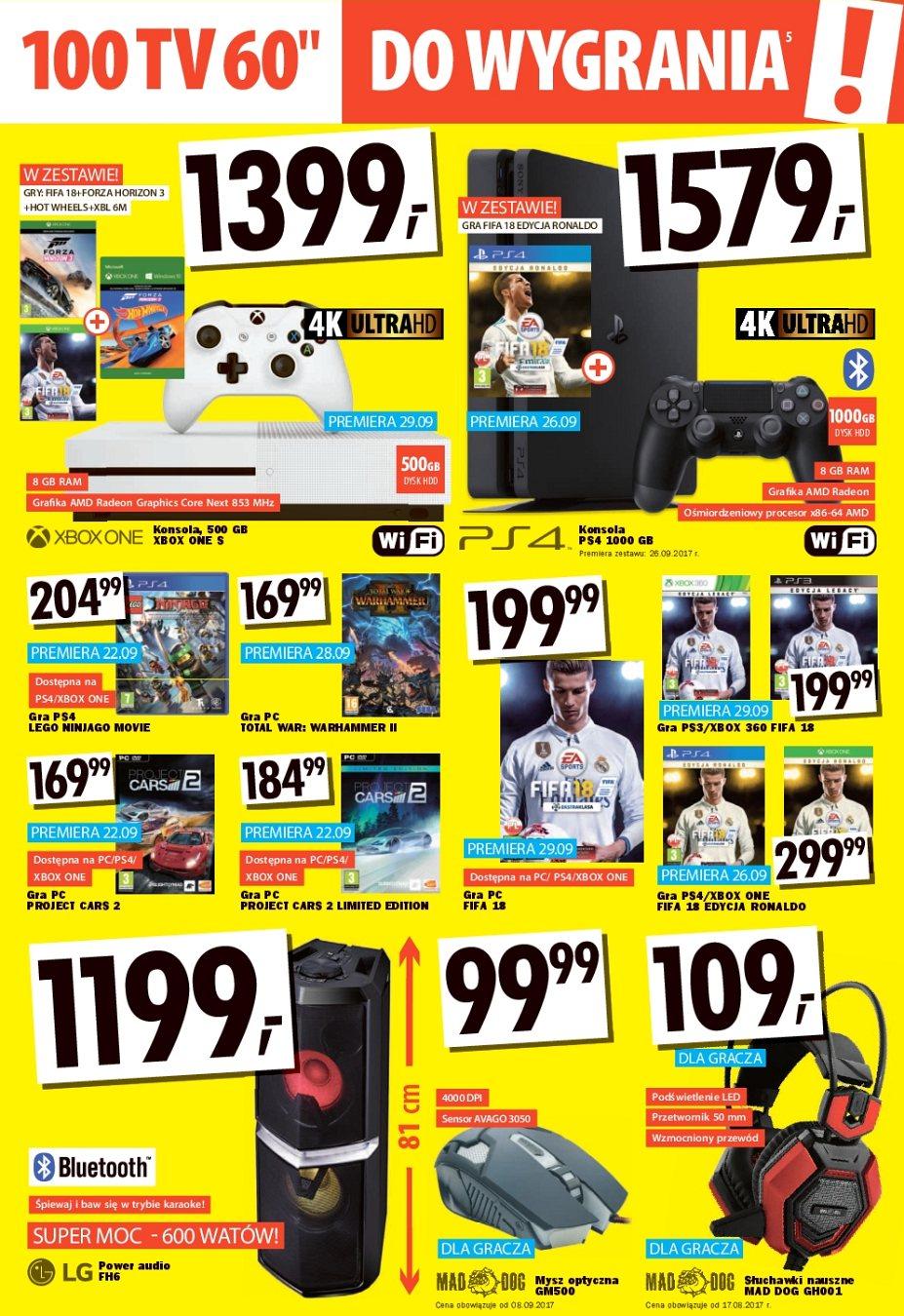 Gazetka promocyjna Media Expert str. 6