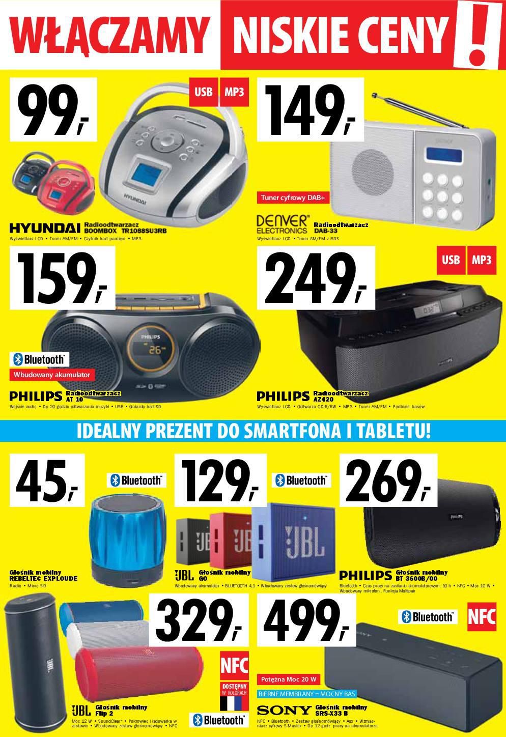 Gazetka promocyjna Media Expert str. 8