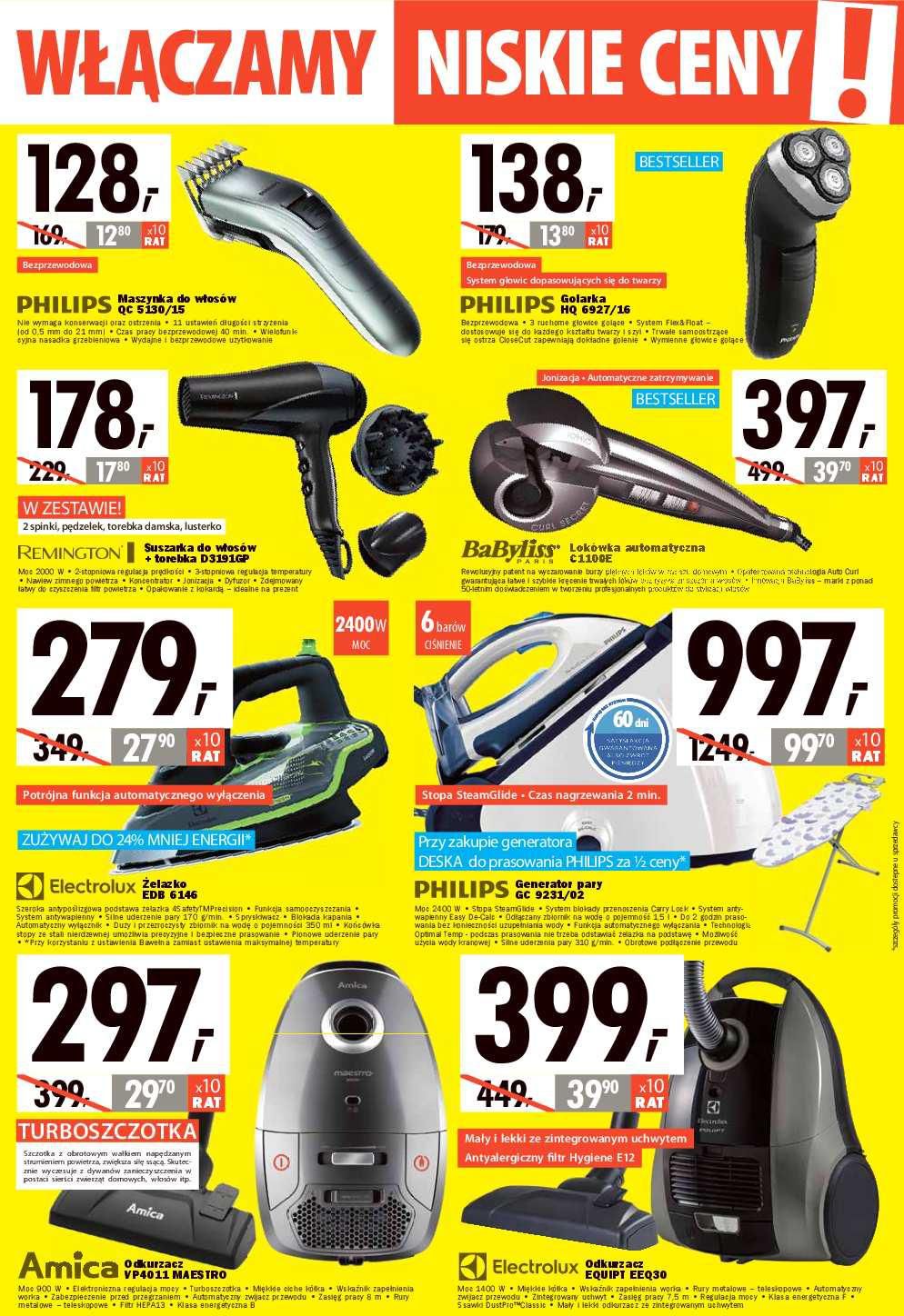 Gazetka promocyjna Media Expert str. 9