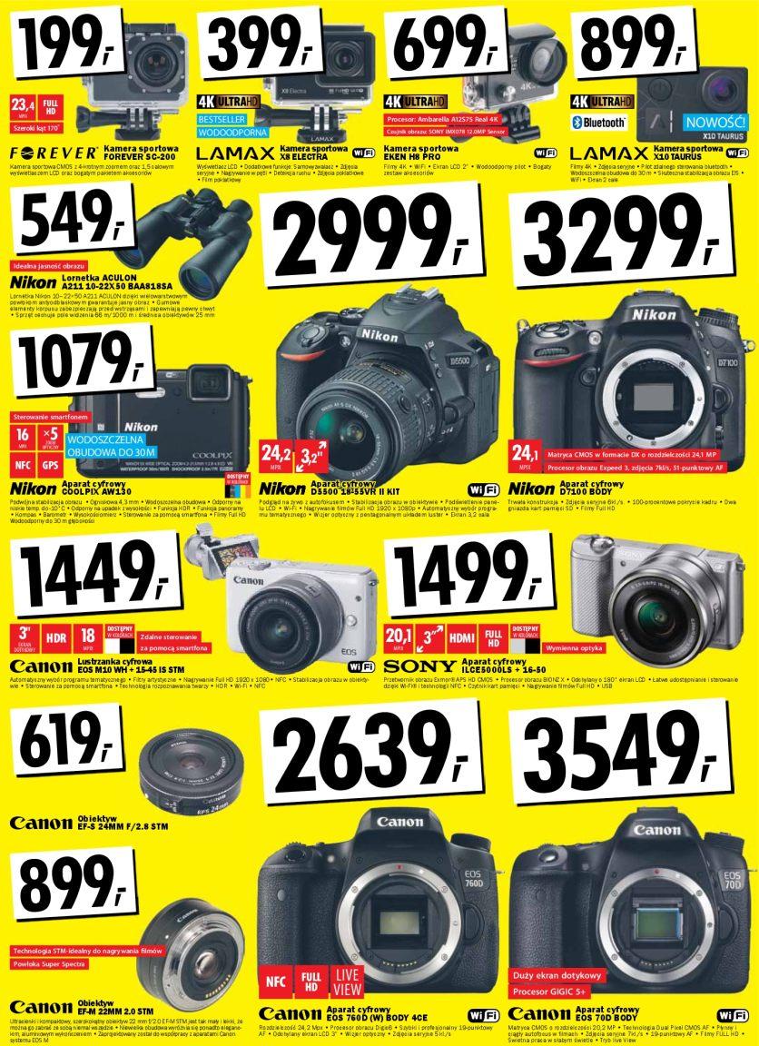 Gazetka promocyjna Media Expert str. 5